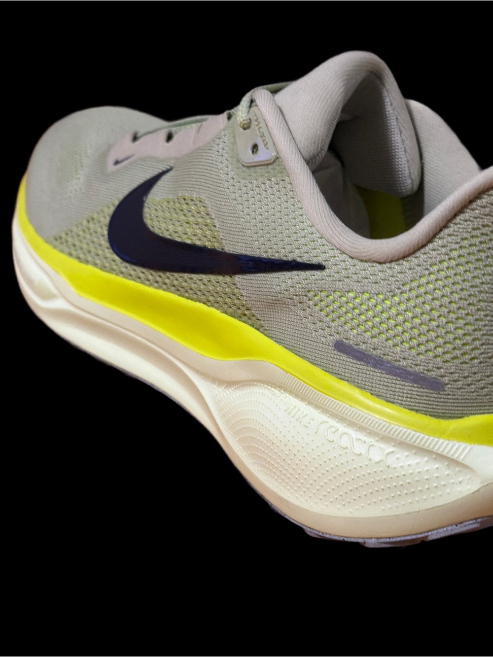Nike AIR PEGASUS 41 Olive Aura /White Volt Men’s size 11 Runners - Picture 11 of 13